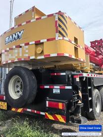 Buy Sany Used Crane / 3 Buy Sany Used Crane / 3